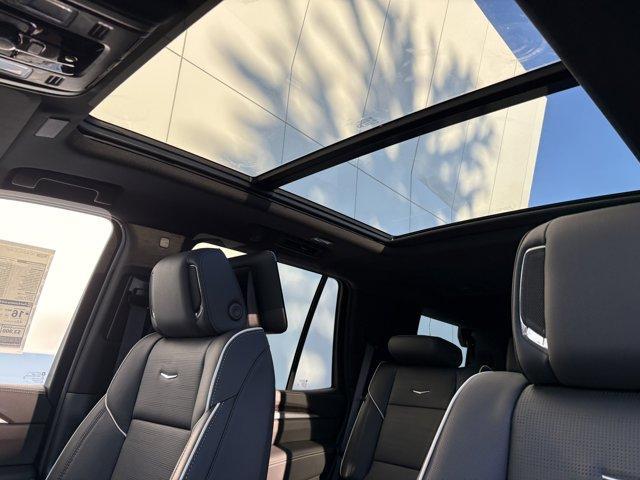 new 2026 Cadillac Escalade car, priced at $111,725