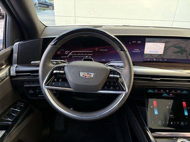 new 2026 Cadillac Escalade car, priced at $111,725