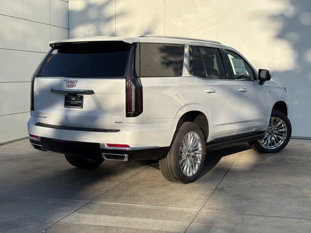 new 2026 Cadillac Escalade car, priced at $111,725