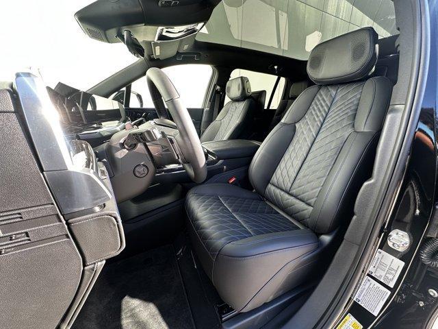 new 2025 Cadillac Escalade IQ car, priced at $132,060