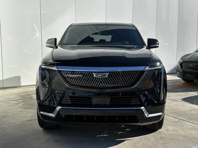 new 2025 Cadillac Escalade IQ car, priced at $132,060