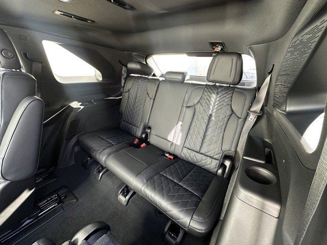new 2025 Cadillac Escalade IQ car, priced at $132,060