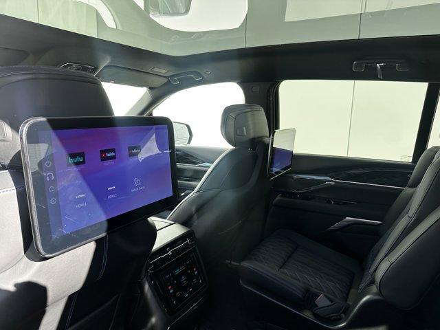 new 2025 Cadillac Escalade IQ car, priced at $132,060