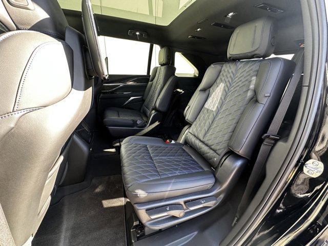 new 2025 Cadillac Escalade IQ car, priced at $132,060