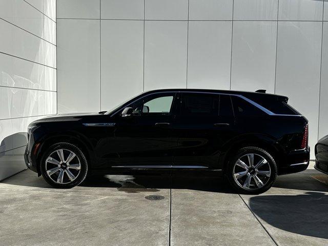 new 2025 Cadillac Escalade IQ car, priced at $132,060