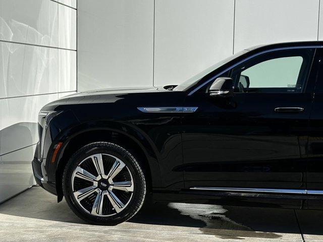 new 2025 Cadillac Escalade IQ car, priced at $132,060