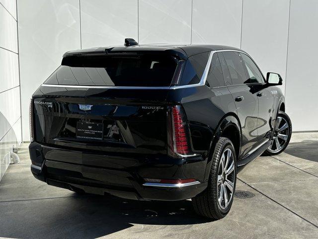 new 2025 Cadillac Escalade IQ car, priced at $132,060