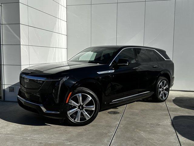 new 2025 Cadillac Escalade IQ car, priced at $132,060