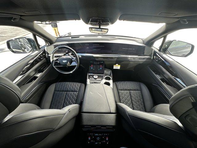 new 2025 Cadillac Escalade IQ car, priced at $132,060