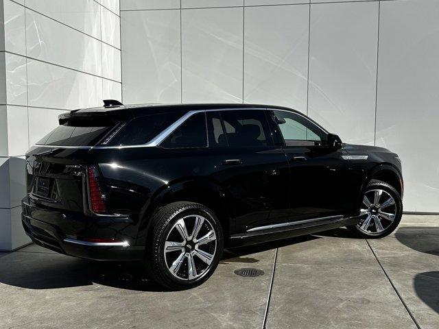 new 2025 Cadillac Escalade IQ car, priced at $132,060