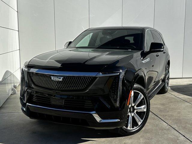 new 2025 Cadillac Escalade IQ car, priced at $132,060