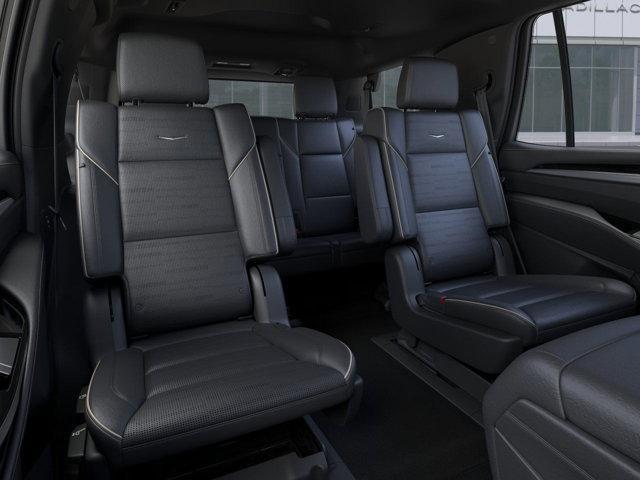 new 2025 Cadillac Escalade car, priced at $111,490