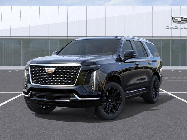 new 2025 Cadillac Escalade car, priced at $111,490