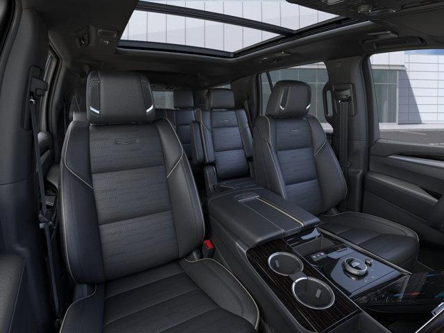 new 2025 Cadillac Escalade car, priced at $111,490