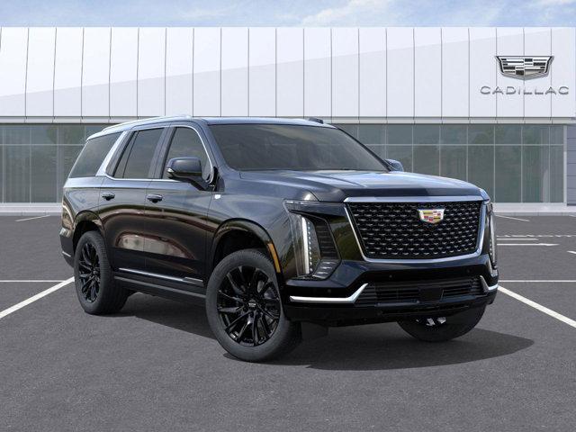 new 2025 Cadillac Escalade car, priced at $111,490