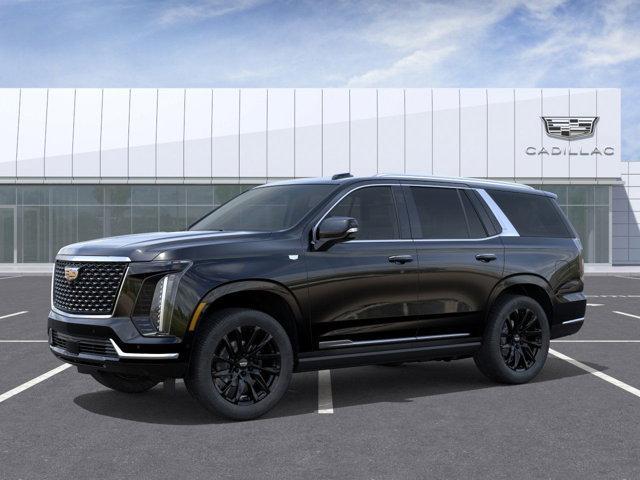 new 2025 Cadillac Escalade car, priced at $111,490
