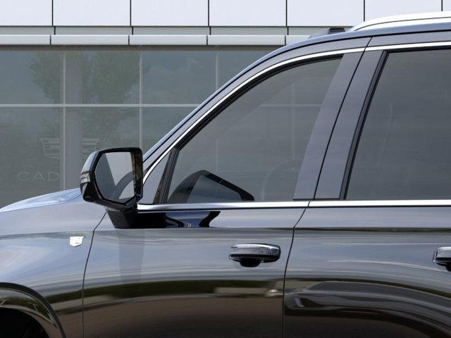 new 2025 Cadillac Escalade car, priced at $111,490