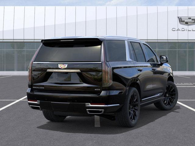 new 2025 Cadillac Escalade car, priced at $111,490