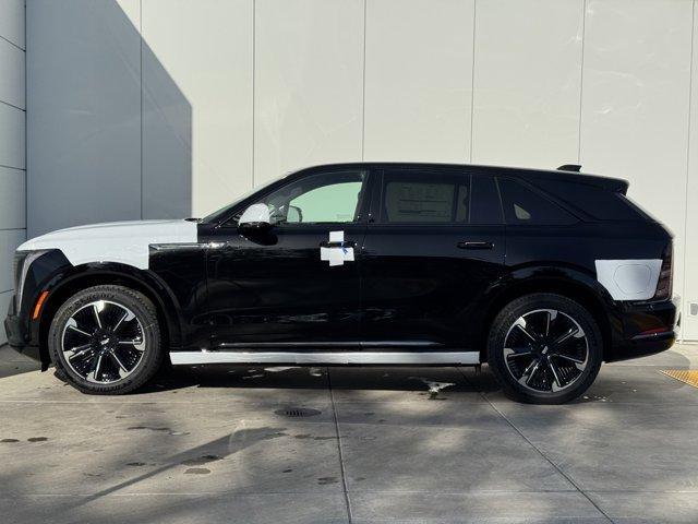 new 2025 Cadillac Escalade IQ car, priced at $152,185