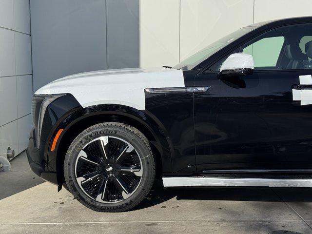 new 2025 Cadillac Escalade IQ car, priced at $152,185