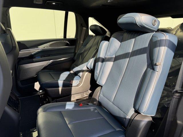 new 2025 Cadillac Escalade IQ car, priced at $152,185