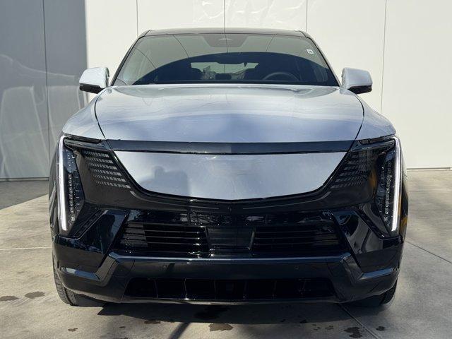 new 2025 Cadillac Escalade IQ car, priced at $152,185