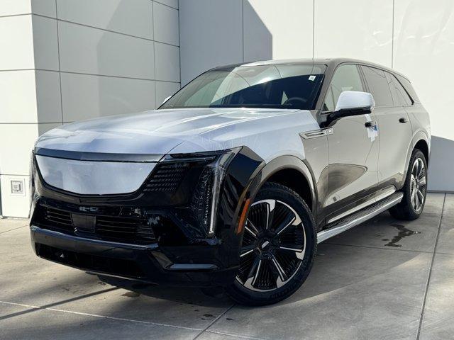 new 2025 Cadillac Escalade IQ car, priced at $152,185