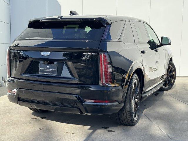 new 2025 Cadillac Escalade IQ car, priced at $152,185