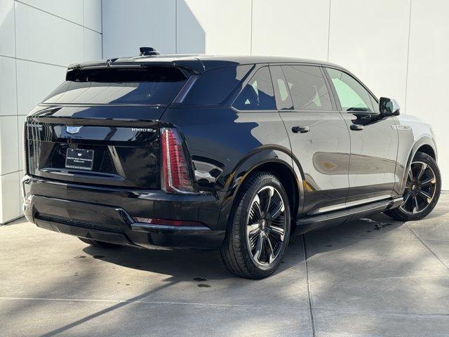 new 2025 Cadillac Escalade IQ car, priced at $152,185