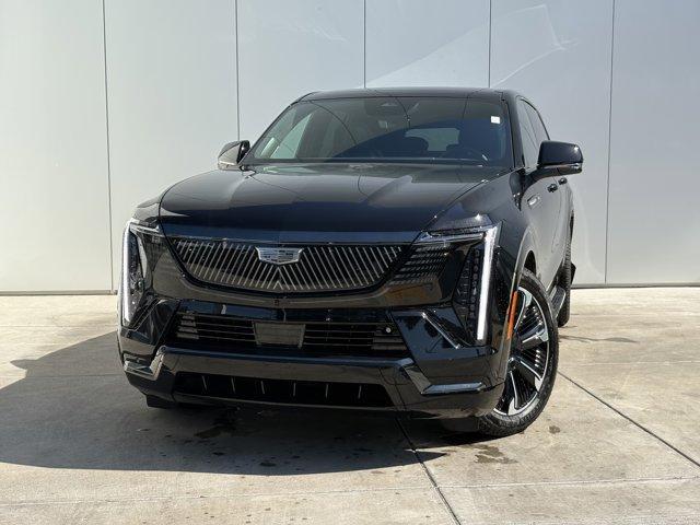 new 2025 Cadillac Escalade IQ car, priced at $152,185
