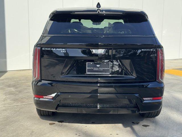 new 2025 Cadillac Escalade IQ car, priced at $152,185