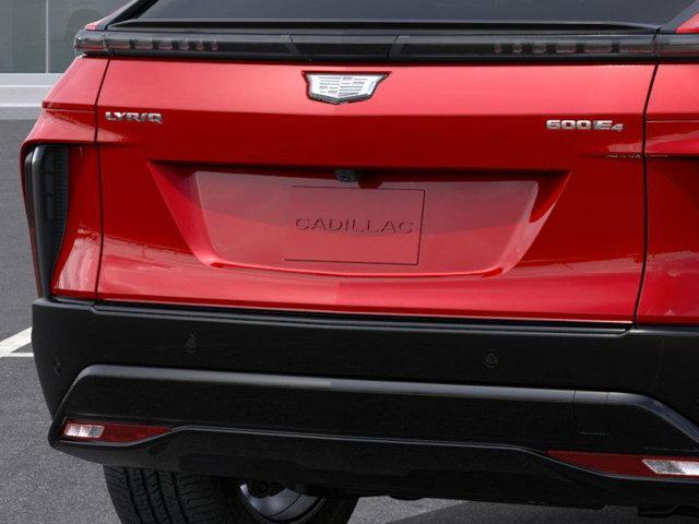 new 2026 Cadillac LYRIQ car, priced at $66,420