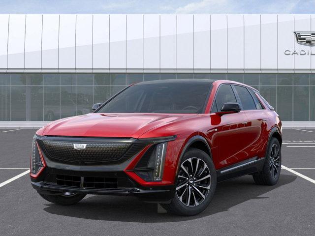 new 2026 Cadillac LYRIQ car, priced at $66,420