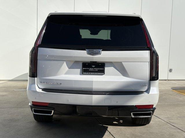 used 2023 Cadillac Escalade ESV car, priced at $72,499