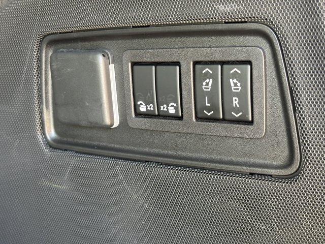 used 2023 Cadillac Escalade ESV car, priced at $72,499