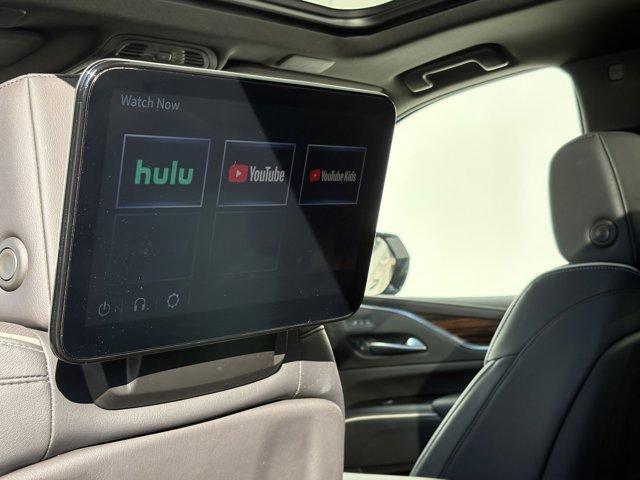 used 2023 Cadillac Escalade ESV car, priced at $72,499