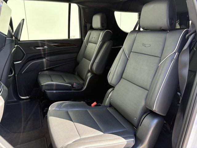 used 2023 Cadillac Escalade ESV car, priced at $72,499