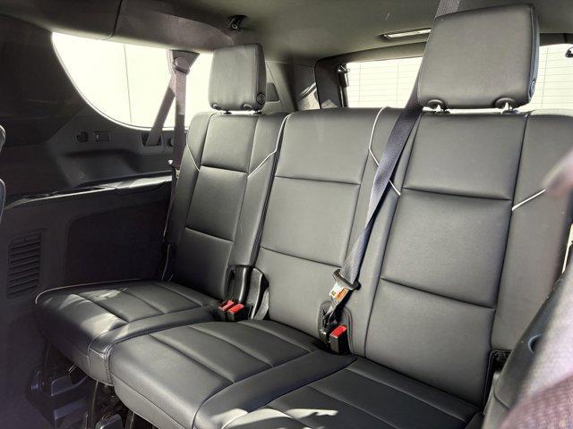 used 2023 Cadillac Escalade ESV car, priced at $72,499