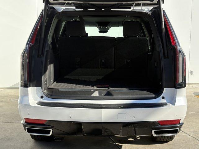 used 2023 Cadillac Escalade ESV car, priced at $72,499