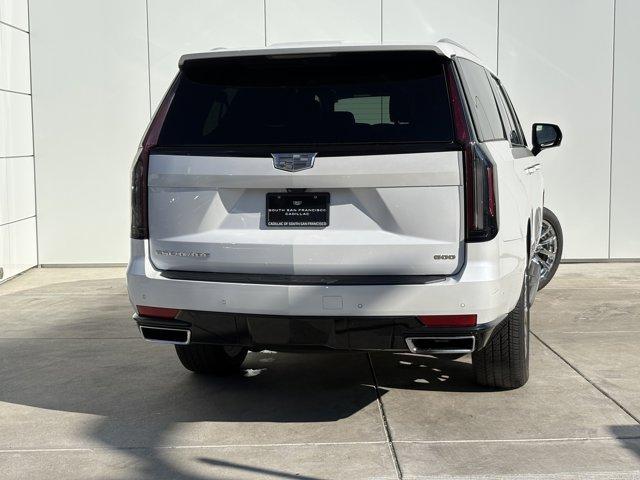 used 2023 Cadillac Escalade ESV car, priced at $72,499