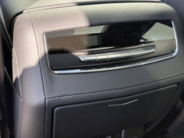 used 2023 Cadillac Escalade ESV car, priced at $72,499