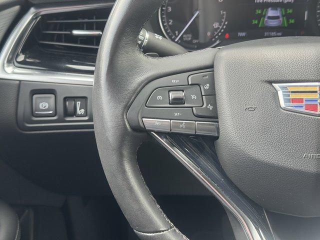used 2024 Cadillac XT6 car, priced at $39,998
