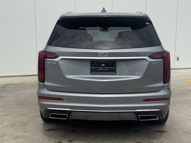 used 2024 Cadillac XT6 car, priced at $39,998