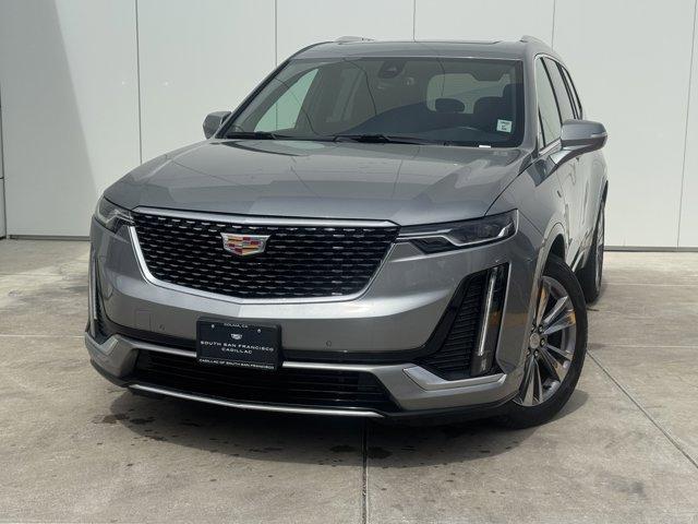 used 2024 Cadillac XT6 car, priced at $40,800