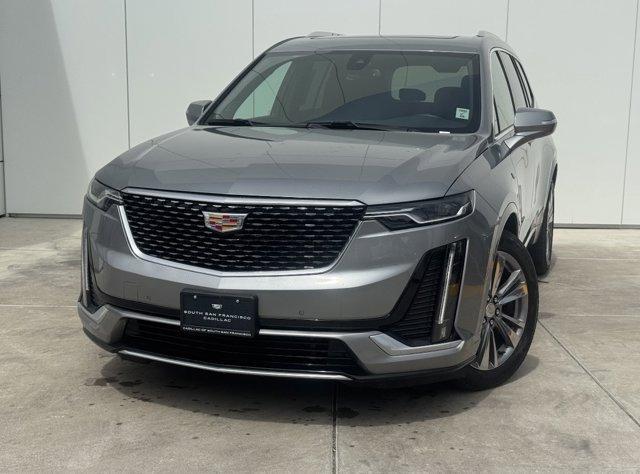 used 2024 Cadillac XT6 car, priced at $39,500