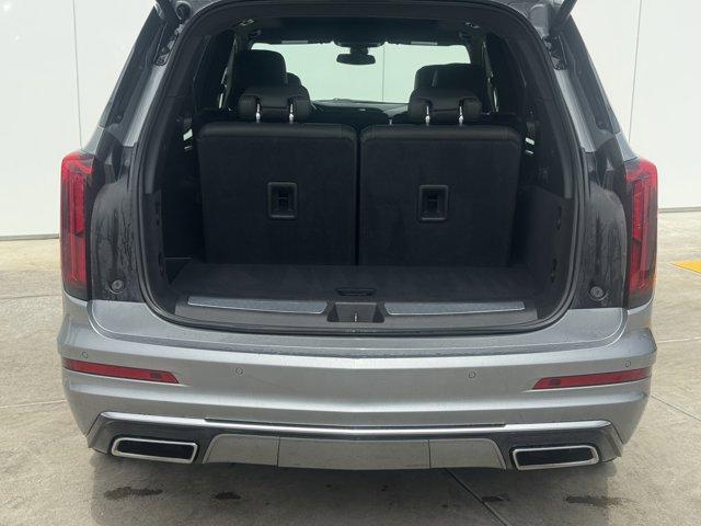 used 2024 Cadillac XT6 car, priced at $39,998