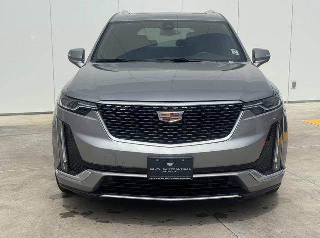 used 2024 Cadillac XT6 car, priced at $39,500