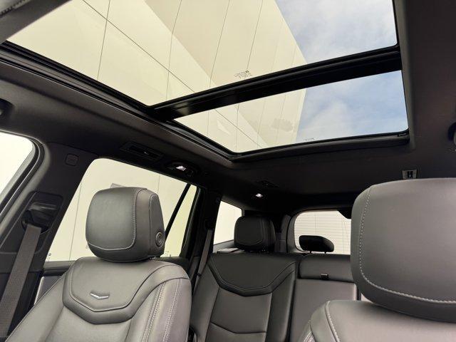 used 2024 Cadillac XT6 car, priced at $39,998