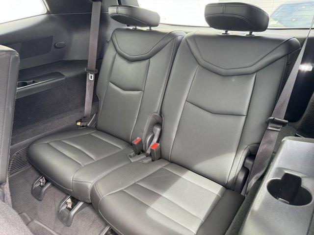 used 2024 Cadillac XT6 car, priced at $39,998