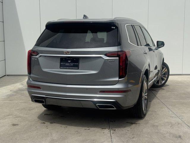 used 2024 Cadillac XT6 car, priced at $39,998